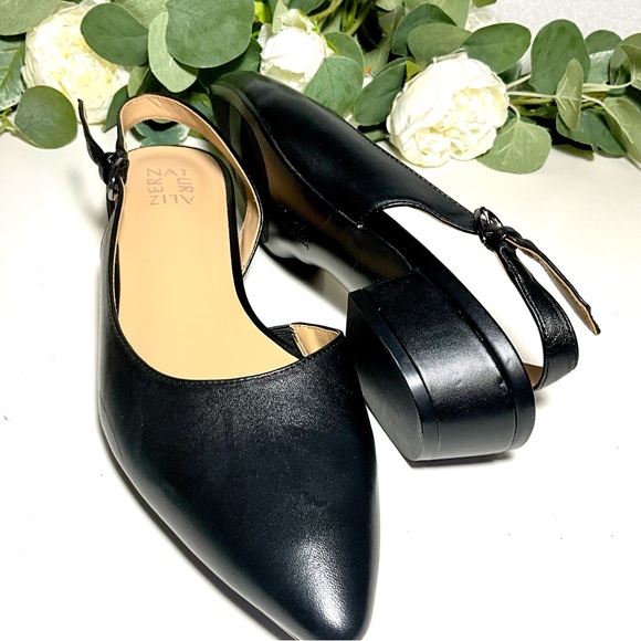 NATURALIZER Banks Slingback black 10W - Picture 6 of 10